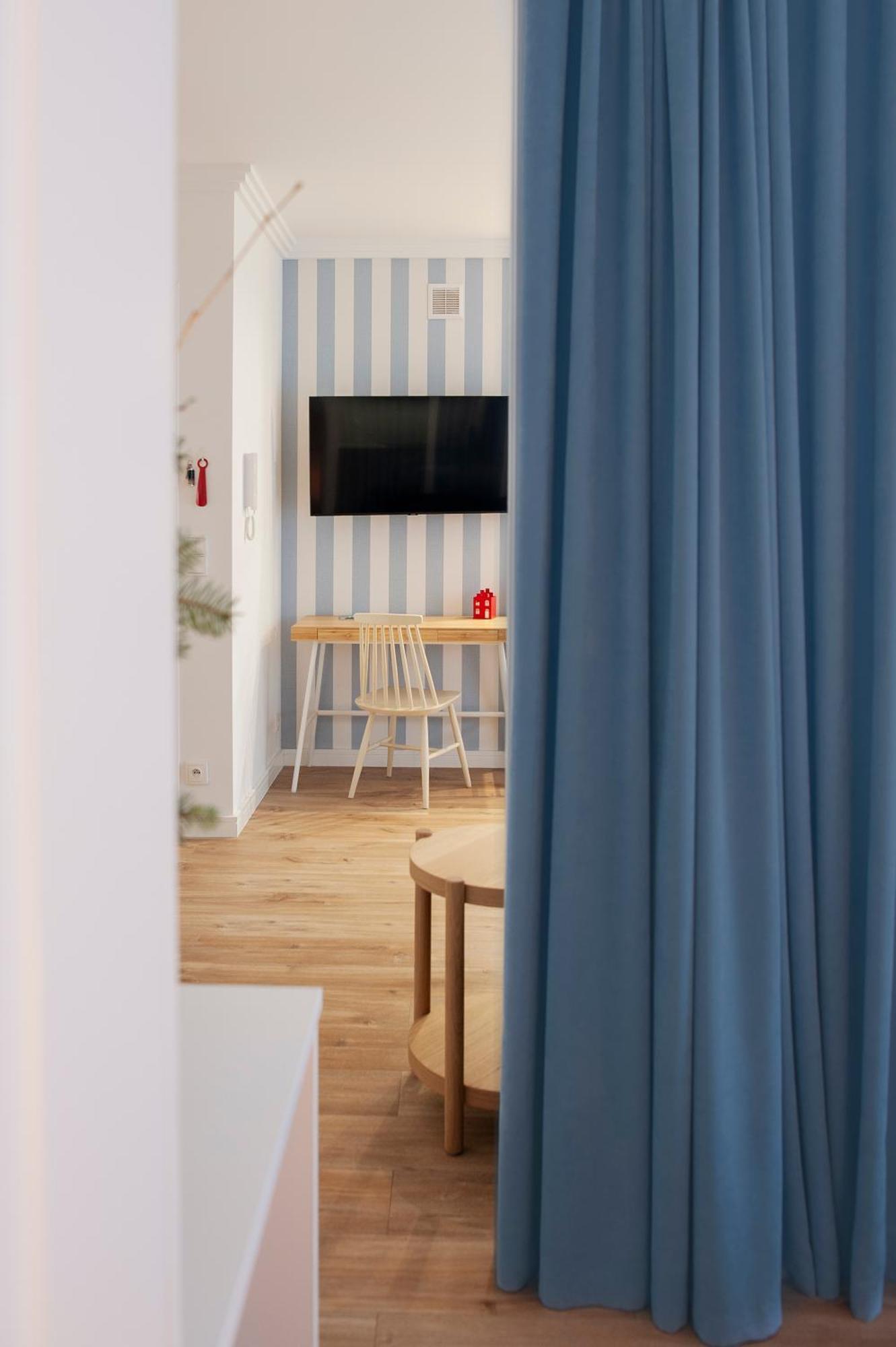 I Love Gdynia Apartments - Apartament Z Parkingiem Ngoại thất bức ảnh