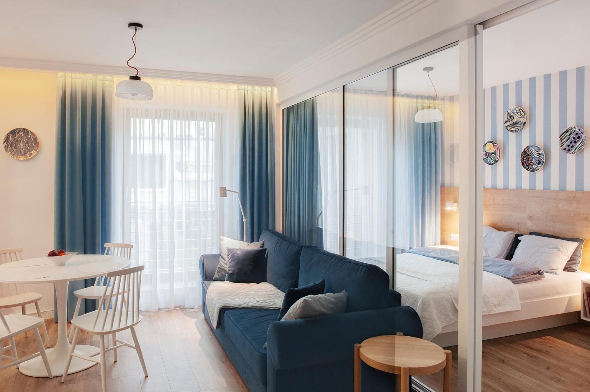 I Love Gdynia Apartments - Apartament Z Parkingiem Ngoại thất bức ảnh