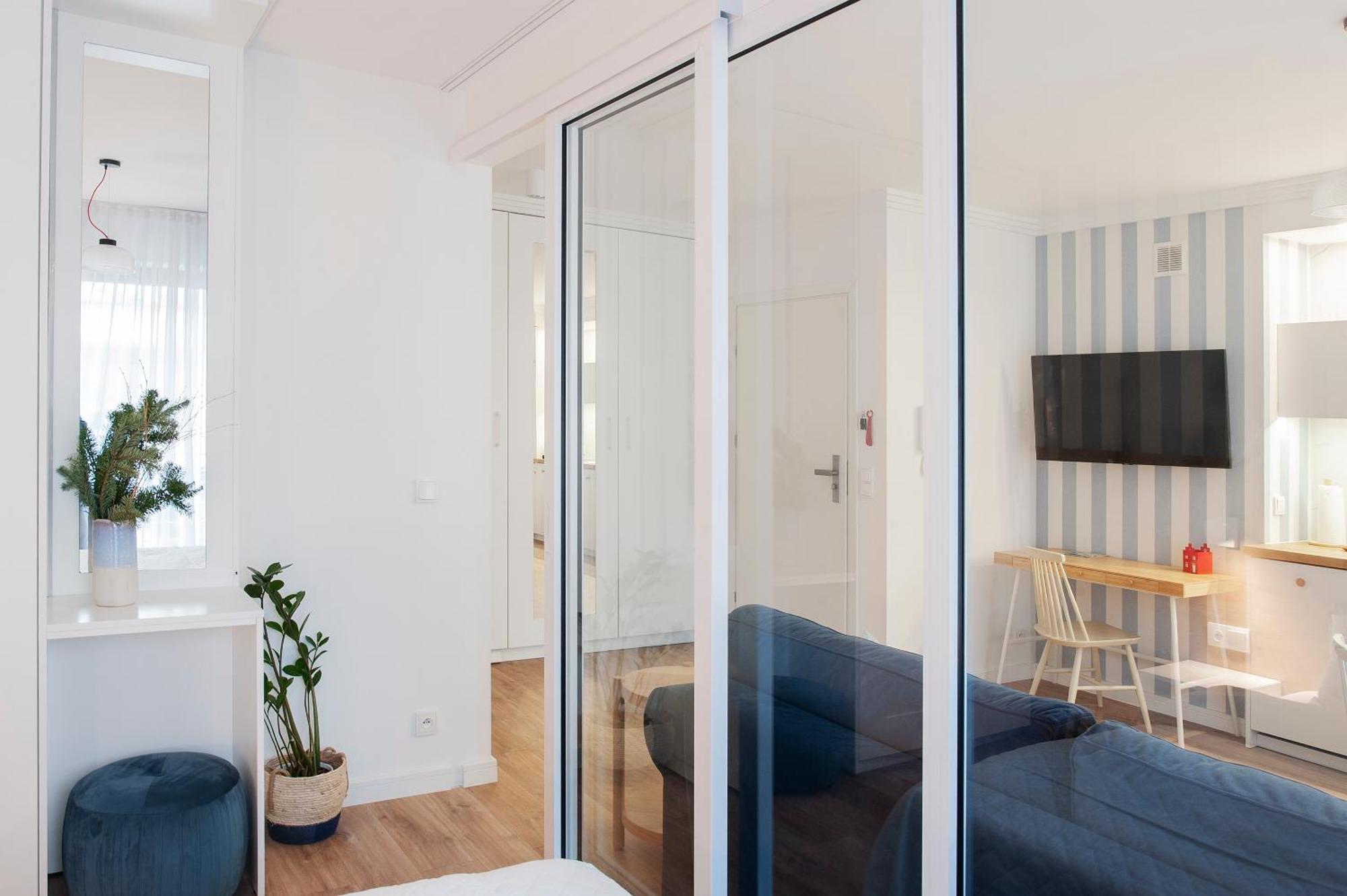 I Love Gdynia Apartments - Apartament Z Parkingiem Ngoại thất bức ảnh