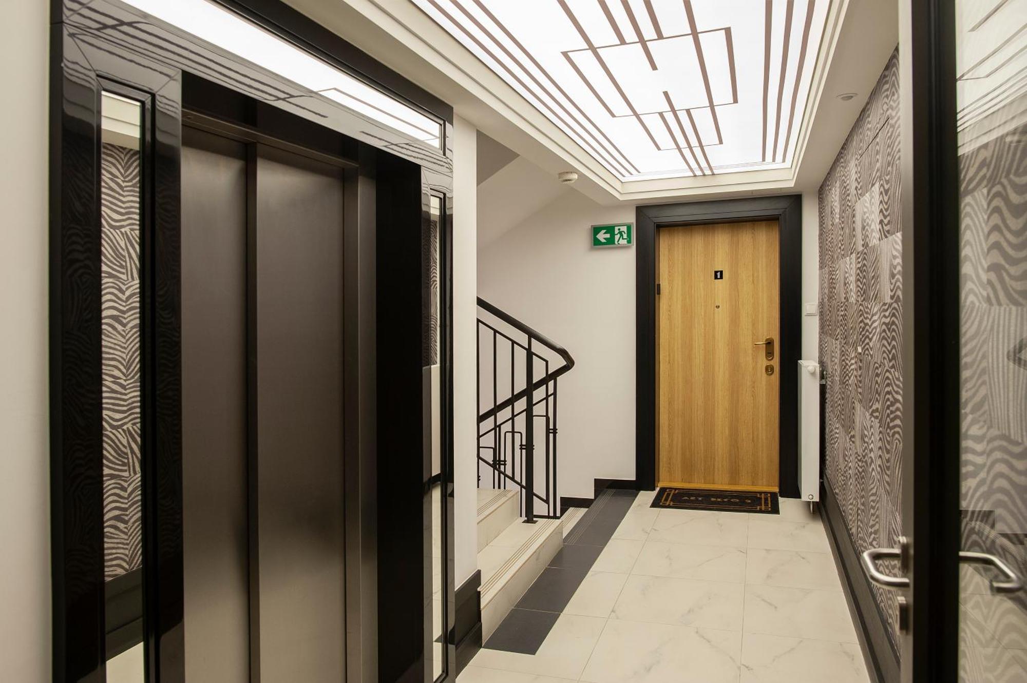 I Love Gdynia Apartments - Apartament Z Parkingiem Ngoại thất bức ảnh