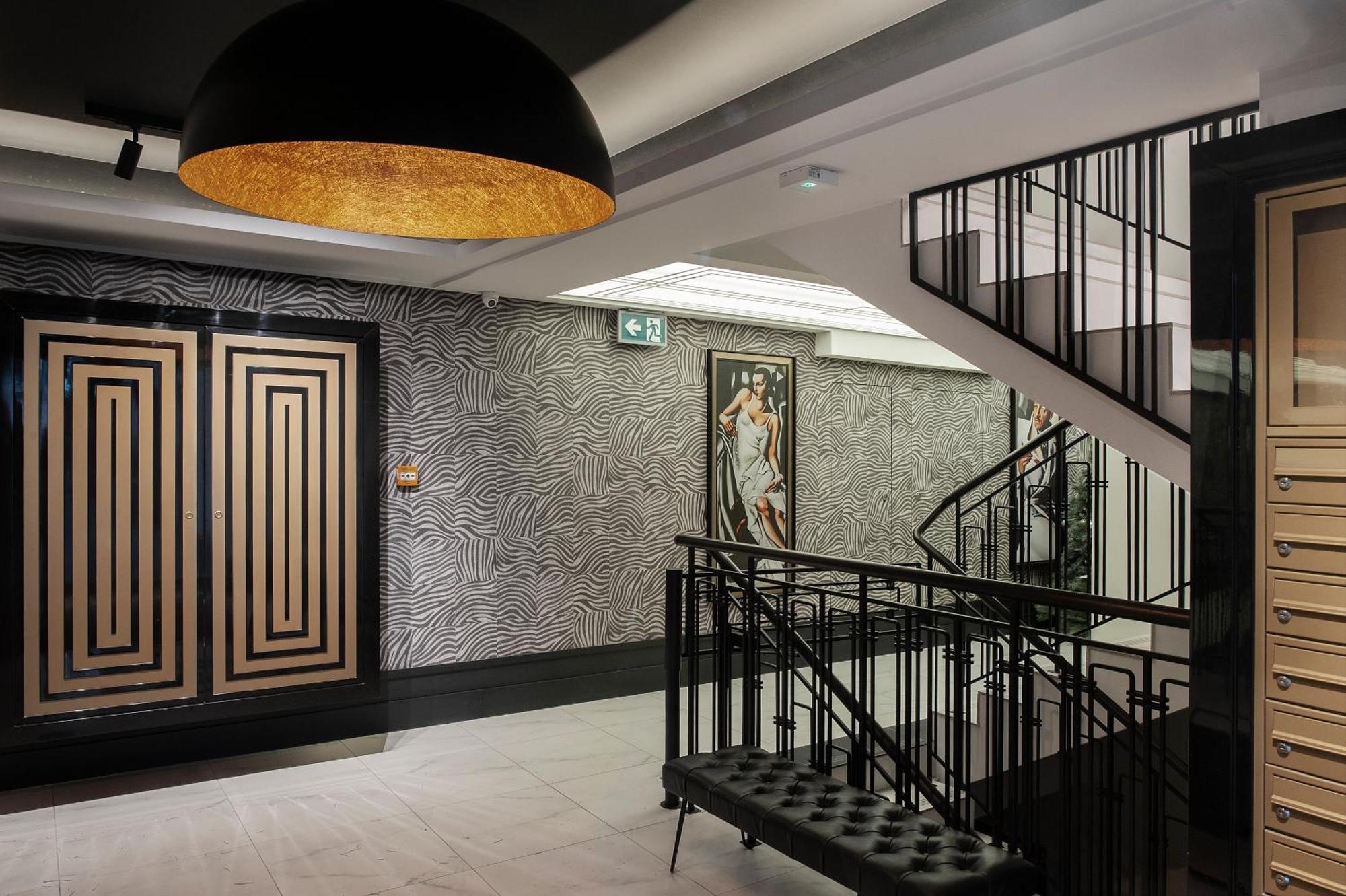 I Love Gdynia Apartments - Apartament Z Parkingiem Ngoại thất bức ảnh